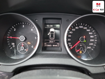 2012 - volkswagen golf