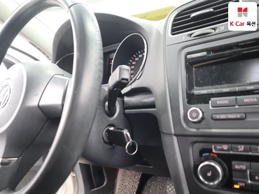 2012 - volkswagen golf