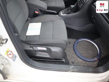 2012 - volkswagen golf