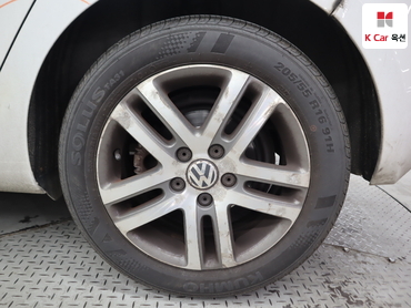 2012 - volkswagen golf