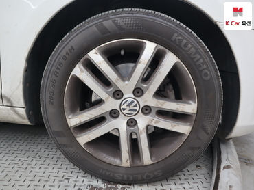 2012 - volkswagen golf