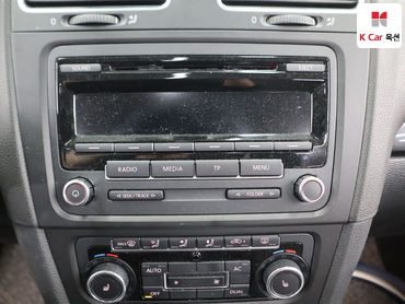 2012 - volkswagen golf