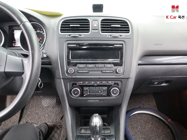 2012 - volkswagen golf