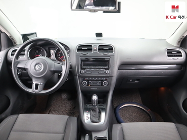 2012 - volkswagen golf