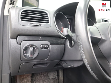 2012 - volkswagen golf