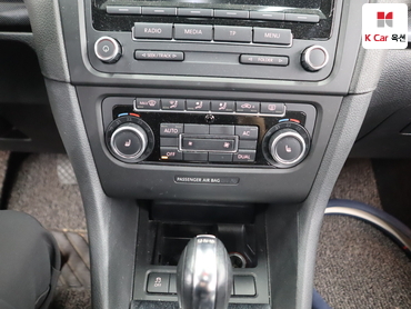 2012 - volkswagen golf