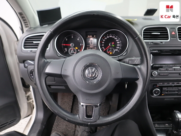 2012 - volkswagen golf