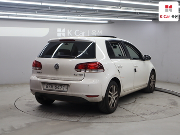 2012 - volkswagen golf