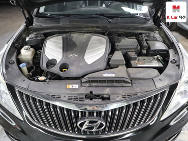 2014 - hyundai grandeur