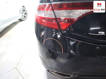 2014 - hyundai grandeur