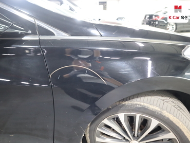 2014 - hyundai grandeur