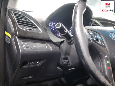 2014 - hyundai grandeur