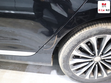 2014 - hyundai grandeur