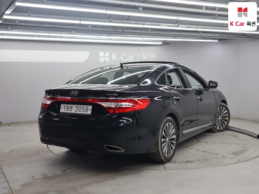 2014 - hyundai grandeur