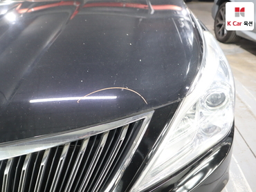 2014 - hyundai grandeur
