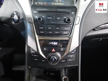 2014 - hyundai grandeur