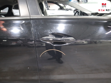 2014 - hyundai grandeur