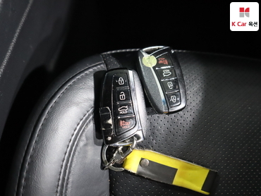 2014 - hyundai grandeur