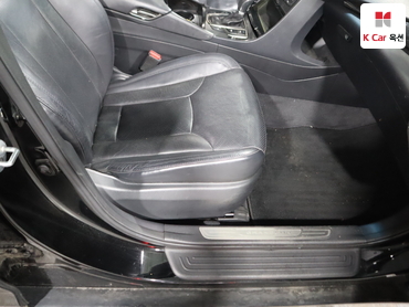 2014 - hyundai grandeur