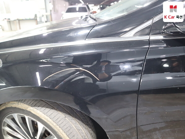 2014 - hyundai grandeur