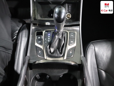 2014 - hyundai grandeur