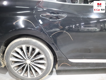 2014 - hyundai grandeur
