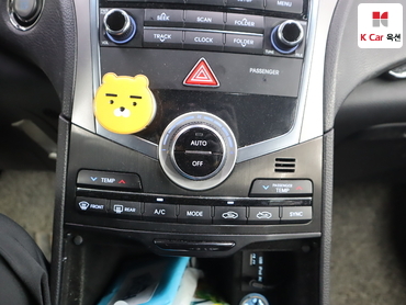 2016 - hyundai grandeur