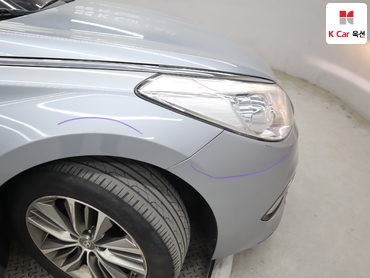 2016 - hyundai grandeur