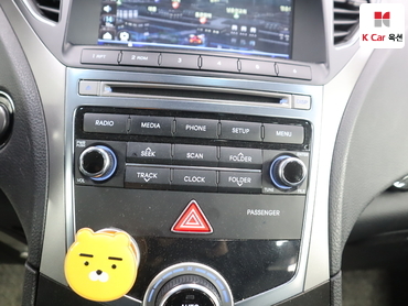 2016 - hyundai grandeur