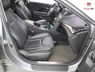 2016 - hyundai grandeur