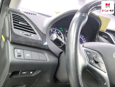 2016 - hyundai grandeur