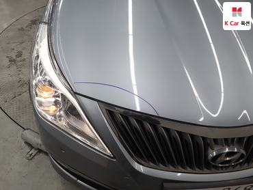 2016 - hyundai grandeur