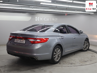 2016 - hyundai grandeur