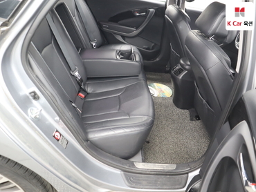 2016 - hyundai grandeur