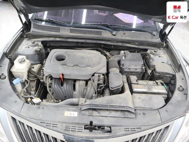 2016 - hyundai grandeur