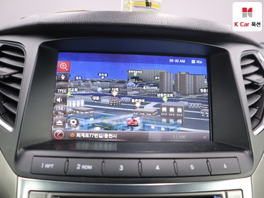 2016 - hyundai grandeur
