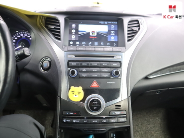 2016 - hyundai grandeur
