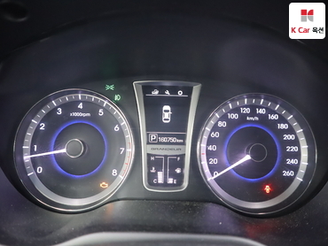 2016 - hyundai grandeur