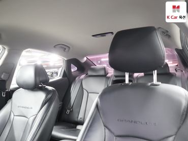 2016 - hyundai grandeur