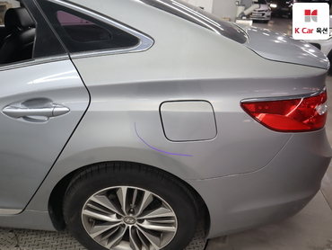 2016 - hyundai grandeur