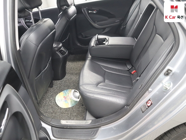 2016 - hyundai grandeur