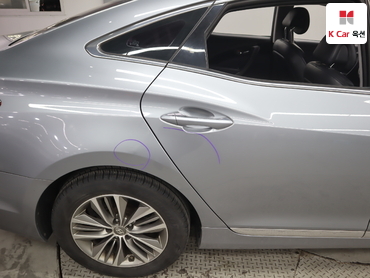 2016 - hyundai grandeur