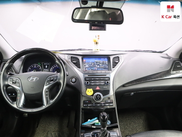 2016 - hyundai grandeur