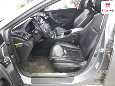 2016 - hyundai grandeur