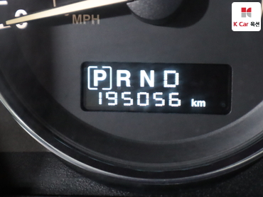 2008 - jeep commander