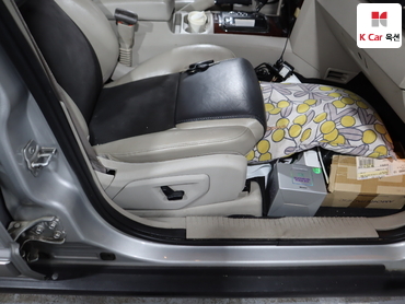 2008 - jeep commander