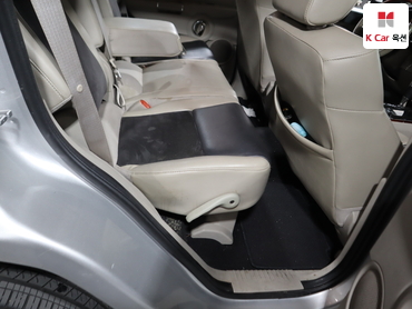2008 - jeep commander