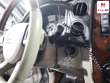 2008 - jeep commander