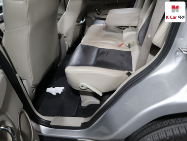 2008 - jeep commander