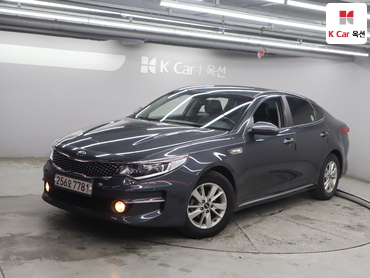Kia K5 2016 | Mazad Korea